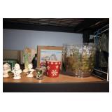 Assorted Christmas and Nativity Decor Collection