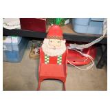 Assorted Christmas and Nativity Decor Collection