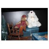 Assorted Christmas and Nativity Decor Collection