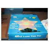 Assorted Christmas and Nativity Decor Collection