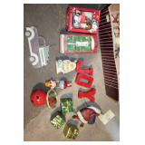 Assorted Christmas and Nativity Decor Collection