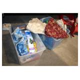 Assorted Christmas and Nativity Decor Collection