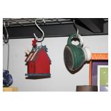 Assorted Home Decor, Kitchenware, and Glassware Collection