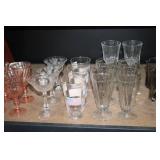 Assorted Home Decor, Kitchenware, and Glassware Collection