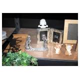 Assorted Home Decor, Kitchenware, and Glassware Collection