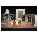 Assorted Home Decor, Kitchenware, and Glassware Collection