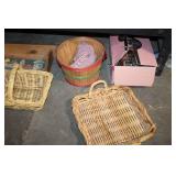 Assorted Home Decor, Kitchenware, and Glassware Collection