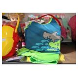 Large Assortment of Toys and Games Collection