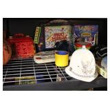 Large Assortment of Toys and Games Collection
