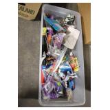 Large Assortment of Toys and Games Collection