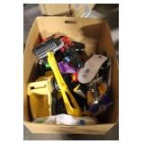 Large Assortment of Toys and Games Collection