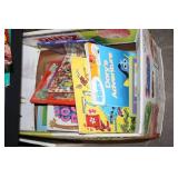 Large Assortment of Toys and Games Collection