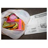 Large Assortment of Toys and Games Collection