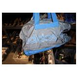 Mixed Lot of Handbags, Shoes, and Nail Drill Machine