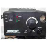 Mixed Lot of Handbags, Shoes, and Nail Drill Machine