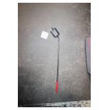 Mixed Lot of Handbags, Shoes, and Nail Drill Machine