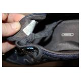 Mixed Lot of Handbags, Shoes, and Nail Drill Machine