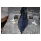 Mixed Lot of Handbags, Shoes, and Nail Drill Machine