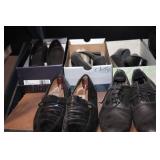 Mixed Lot of Handbags, Shoes, and Nail Drill Machine