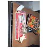 Assorted Vintage and Modern Collectibles with Media Collection