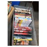 Assorted Vintage and Modern Collectibles with Media Collection