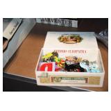 Assorted Vintage and Modern Collectibles with Media Collection