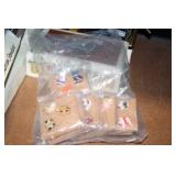 Assorted Vintage and Modern Collectibles with Media Collection