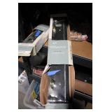 Assorted Vintage and Modern Collectibles with Media Collection