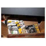 Assorted Household and Tools Collection Including Mirrors, Heaters, and Hand Tools