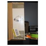 Assorted Home Improvement and Electrical Items Collection