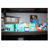 Assorted Home Improvement and Electrical Items Collection