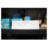 Assorted Home Improvement and Electrical Items Collection