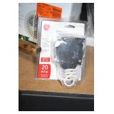 Assorted Home Improvement and Electrical Items Collection