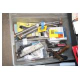 Assorted Home Improvement and Electrical Items Collection