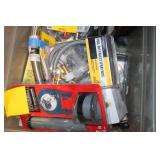 Assorted Home Improvement and Electrical Items Collection