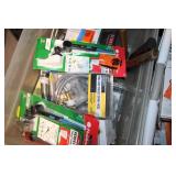 Assorted Home Improvement and Electrical Items Collection