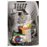 Assorted Home Improvement and Electrical Items Collection