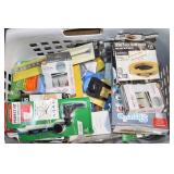Assorted Home Improvement and Electrical Items Collection
