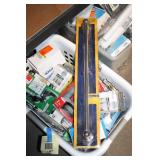 Assorted Home Improvement and Electrical Items Collection