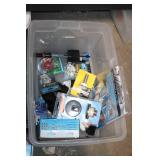 Assorted Home Improvement and Electrical Items Collection