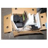 Assorted Home Improvement and Electrical Items Collection