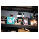 Assorted Electrical Items and Lighting Fixtures Collection