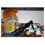 Assorted Electrical Items and Lighting Fixtures Collection