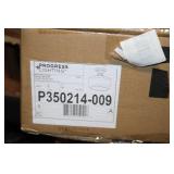 Assorted Electrical Items and Lighting Fixtures Collection