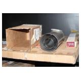 Assorted Electrical Items and Lighting Fixtures Collection