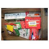 Assorted Electrical Items and Lighting Fixtures Collection