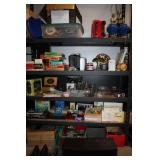 Assorted Vintage Household and Decorative Items Collection