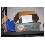 Assorted Vintage Household and Decorative Items Collection