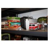 Assorted Vintage Household and Decorative Items Collection