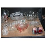 Assorted Vintage Household and Decorative Items Collection